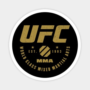 UFC World Class MMA Magnet